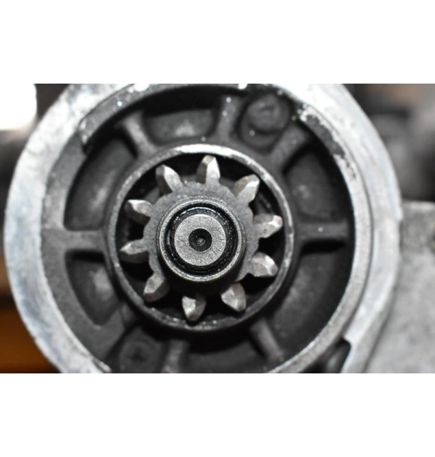 Μίζα Toyota Hilux 3.0 1KD 2005-2012