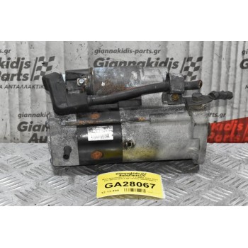 Μίζα Mitsubishi Canter 3.0 4M42 1998-2005 24V MITSUBISHI ME193062 M008T85671 (Μηχανικά Μπέκ) 9 Δόντια