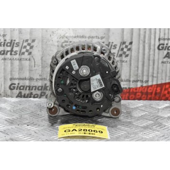 Δυναμό Skoda Octavia - Audi A3 2.0 TFSI 200PS BWA 2007-2010 06F903023F 14V 140A