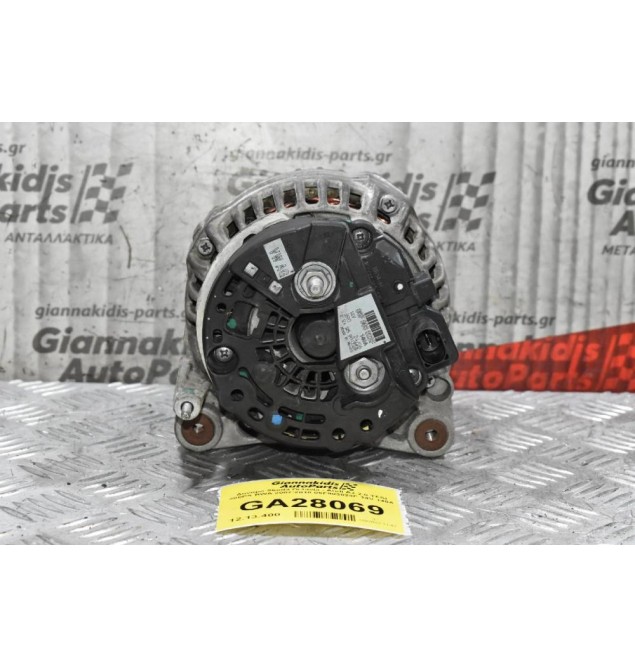 Δυναμό Skoda Octavia - Audi A3 2.0 TFSI 200PS BWA 2007-2010 06F903023F 14V 140A