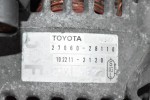Δυναμό Toyota RAV4 1AZ 2.0 90A 2001-2005 27060-28110 102211-2120