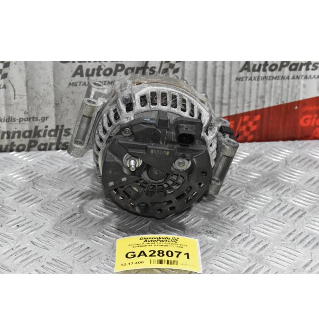 Δυναμό Audi A4 1.8 CDH 2008-2012 06H903016L 0124525113 140A