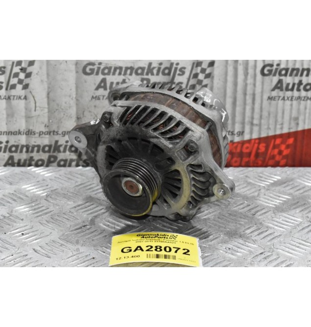 Δυναμό Subaru Impreza - Forester 1.5 EL15 2007-2013 23700AA521