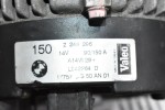 Δυναμό Bmw X5 E39 E53 3.0D 2000-2006 VALEO 2248296 14V 90/150A