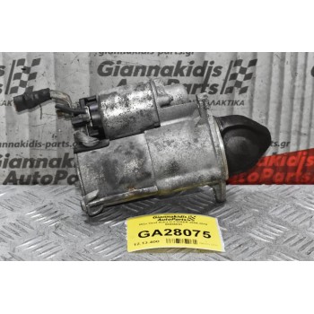 Μίζα Opel Astra H Z18XER 2004-2010 55556092