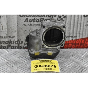 Πεταλούδα Γκαζιού Bmw 3 E87 E90 N43B16 2005-2010 A2C53374892 7561067-02