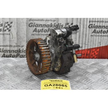 Αντλία Πετρελαίου Renault Trafic / Opel Vivaro / Nissan Primastar 1.9cc F9Q U760 2002-2006 BOSCH 8200659759 0445010075