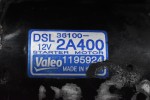 Μίζα Hyundai i 20 1.1 CRDi 75HP D3FA 2010-2015 36100-2A400