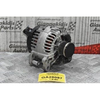 Δυναμό Audi A3 1.4 TSI/FSI 110A 2006-2012 03C903023G (Volkswagen Golf / Jetta / Touran / Passat / Seat Ibiza Toledo Altea / Skoda Octavia Fabia) (BMY BLG CAX)