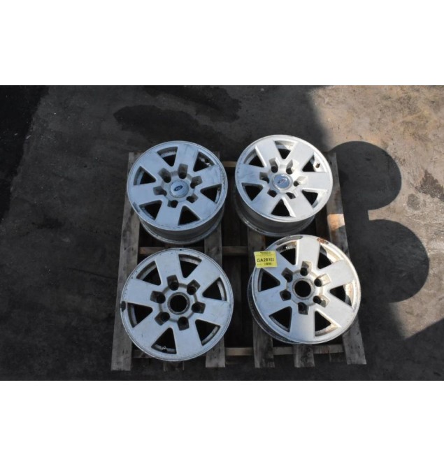 Ζάντες 4άδα Mazda B2500 / Ford Ranger 15''x7'' 6Χ139 1998-2005