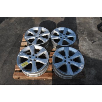 Ζάντες Subaru Forester 17''x7'' 5Χ100 2006-2013