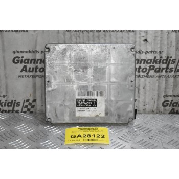 Εγκέφαλος Toyota Avensis 1.8 1ZZ 89661-68120 275100-4741 2000-2007