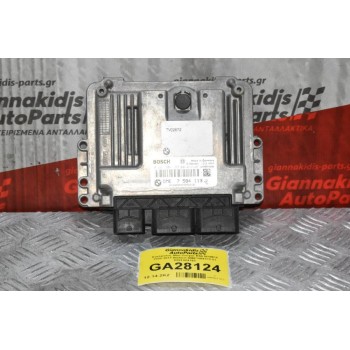 Εγκέφαλος Mini Cooper R56 N14B16 2006-2011 BOSCH DME7584113-01 0261S04163