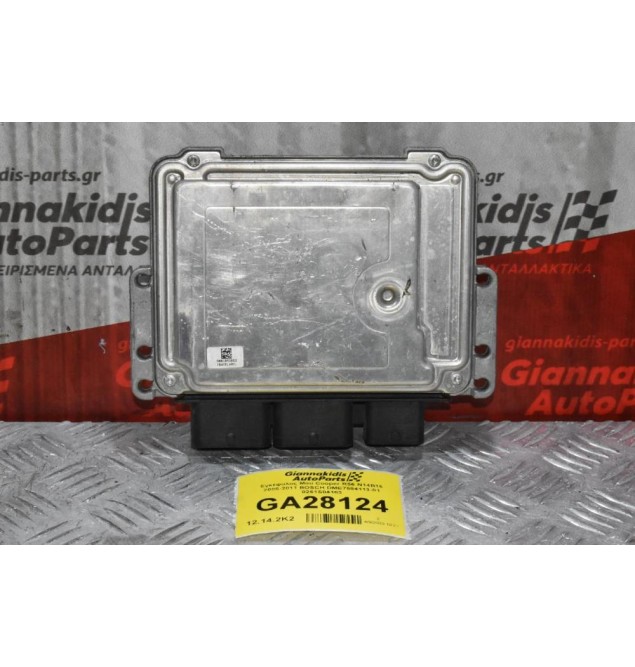 Εγκέφαλος Mini Cooper R56 N14B16 2006-2011 BOSCH DME7584113-01 0261S04163