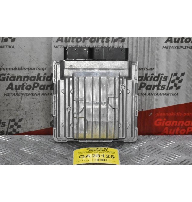 Εγκέφαλος Bmw 320 E90 143ps N43B20A 2005-2010 7599881 DME 5WK93729 MSD81.2