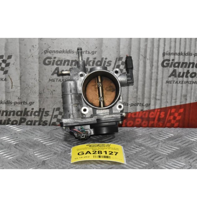 Πεταλούδα Γκαζιού Subaru Legacy EJ20 2004-2010 HITACHI SERA526-01 G82072 RME60-310 (Σπασμένο Ποτενσιόμετρο)
