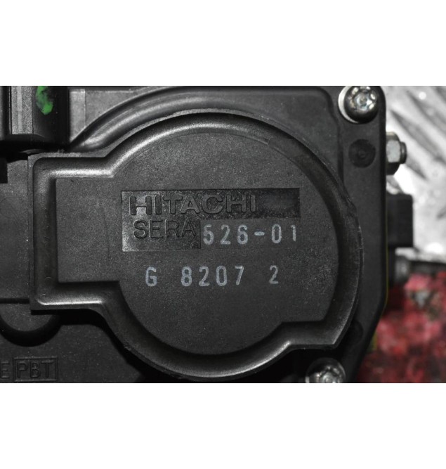 Πεταλούδα Γκαζιού Subaru Legacy EJ20 2004-2010 HITACHI SERA526-01 G82072 RME60-310 (Σπασμένο Ποτενσιόμετρο)