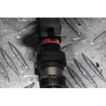 Μπεκιέρα-Φλογέρα Subaru Legacy EJ20 2004-2010 HITACHI (Κωδ. Μπεκ FBYCG80  800-8213)