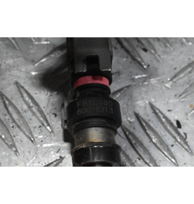 Μπεκιέρα-Φλογέρα Subaru Legacy EJ20 2004-2010 HITACHI (Κωδ. Μπεκ FBYCG80  800-8213)