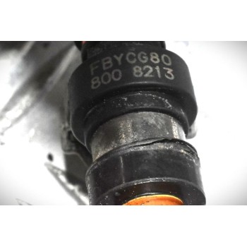 Μπεκιέρα-Φλογέρα Subaru Legacy EJ20 2004-2010 HITACHI (Κωδ. Μπεκ FBYCG80  800-8213)