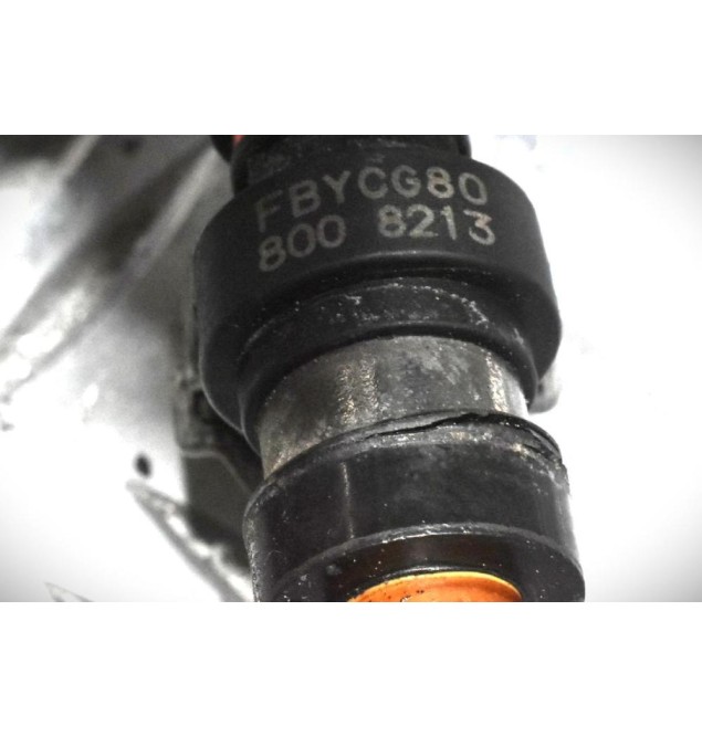 Μπεκιέρα-Φλογέρα Subaru Legacy EJ20 2004-2010 HITACHI (Κωδ. Μπεκ FBYCG80  800-8213)