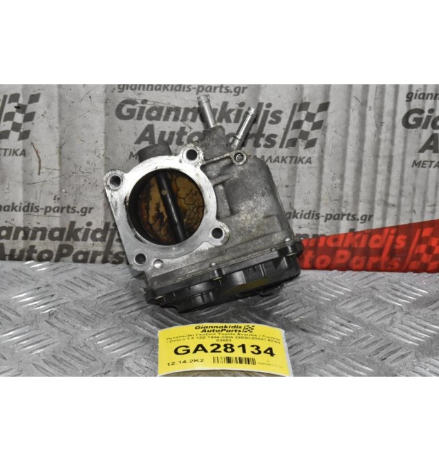 Πεταλούδα Γκαζιού Toyota Avensis / Corolla / Celica 1.8 1ZZ 1994-2006 22030-22041 6D04 03653