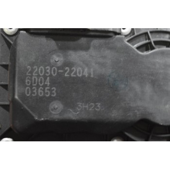 Πεταλούδα Γκαζιού Toyota Avensis / Corolla / Celica 1.8 1ZZ 1994-2006 22030-22041 6D04 03653