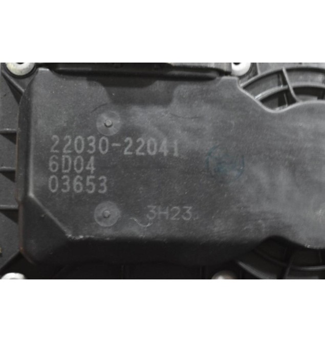 Πεταλούδα Γκαζιού Toyota Avensis / Corolla / Celica 1.8 1ZZ 1994-2006 22030-22041 6D04 03653