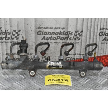 Μπεκιέρα-Φλογέρα Renault Trafic / Opel Vivaro 1.9 F9QU760 2001-2009 BOSCH 0445214065 8200330912