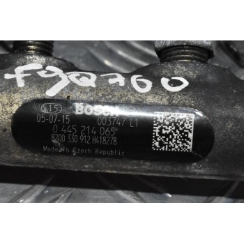 Μπεκιέρα-Φλογέρα Renault Trafic / Opel Vivaro 1.9 F9QU760 2001-2009 BOSCH 0445214065 8200330912