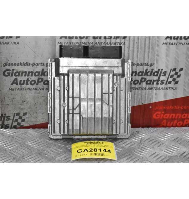 Εγκέφαλος Bmw 320 E90 143ps N43B20A 2005-2010 7599881 DME 5WK93729 MSD81.2