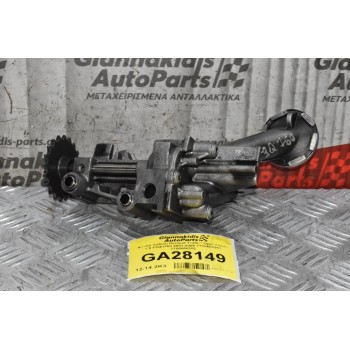 Αντλία Λαδιού Renault Trafic / Opel Vivaro 1.9 F9QU760 2001-2009 7700600251 7700600252