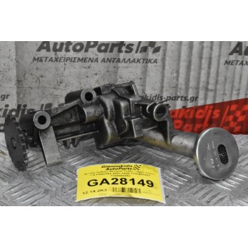 Αντλία Λαδιού Renault Trafic / Opel Vivaro 1.9 F9QU760 2001-2009 7700600251 7700600252