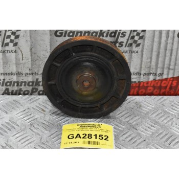 Τροχαλία Στροφάλου Renault Trafic / Opel Vivaro 1.9 F9QU760 2001-2009 C27581