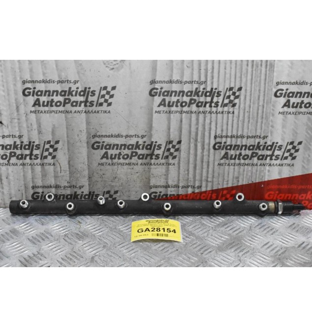 Μπεκιέρα-Φλογέρα Bmw X5 3.0 Turbo Diesel 306D1 M57D30 2001-2005 BOSCH 0445216002