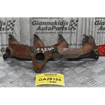 Χταπόδι / Πολλαπλή Εξαγωγής Renault Trafic / Opel Vivaro 1.9 F9QU760 2001-2009 091430