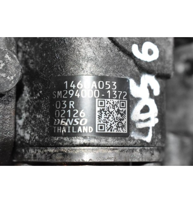 Αντλία Πετρελαίου Mitsubishi L200 4D56U 2006-2014 DENSO 1460A053 SM294000-1372