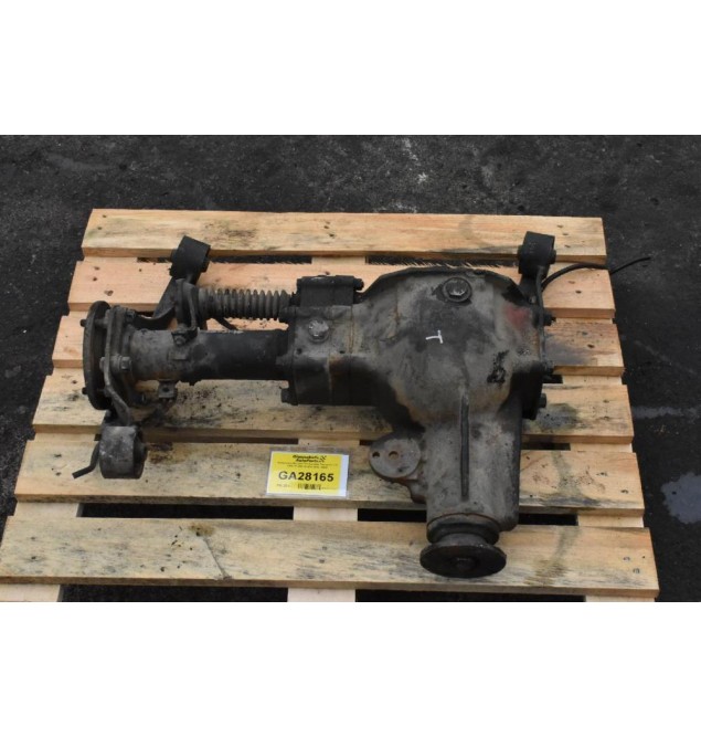 Διαφορικό Μπροστά Hyundai Terracan 2.9 CRD 51000-H1372 2000-2009