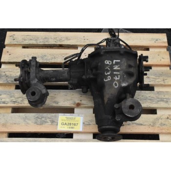 Διαφορικό Μπροστά Toyota Hilux LN170 8X39 1998-2005 (Με θεση για κομπλερ)