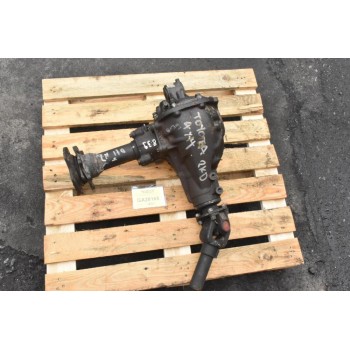 Διαφορικό Μπροστά Toyota Hilux LN170 8X39 1998-2005 (Με θεση για κομπλερ)