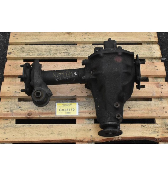 Διαφορικό Μπροστά Toyota Hilux 11Χ43 1998-2005 (Χωρις θεση για κομπλερ)