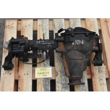 Διαφορικό Μπροστά Mitsubishi Pajero Pinin 2.0 11X51 2000-2008