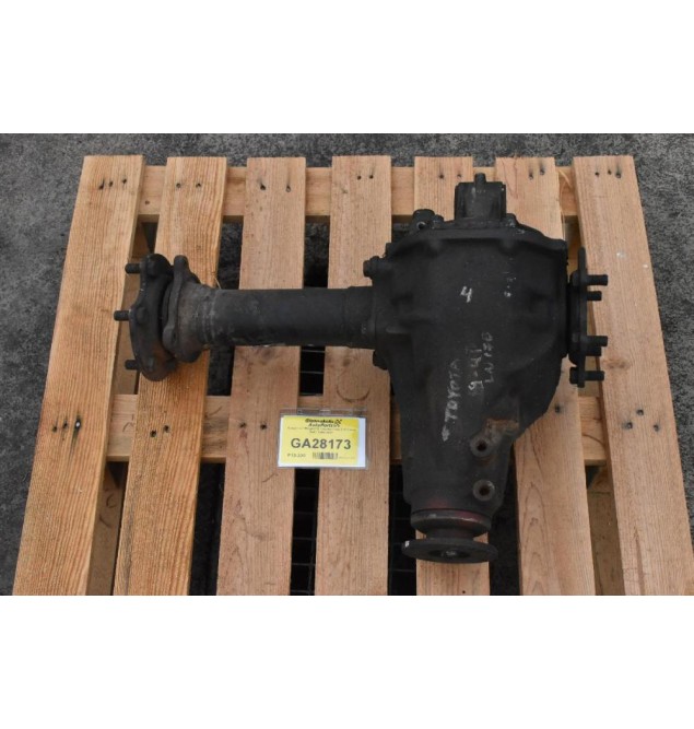Διαφορικό Μπροστά Toyota Hilux 2.4 Diesel 9x41 1990-2001