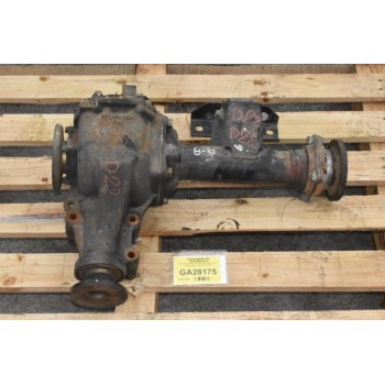 Διαφορικό Μπροστά Nissan Navara D22 133PS YD25 8X39 2001-2005