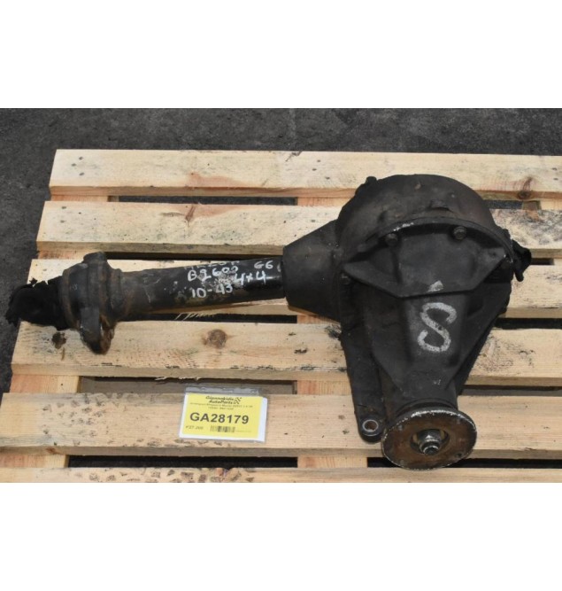 Διαφορικό Μπροστά Mazda B2600 2.6 G6 10X43 1990-1998