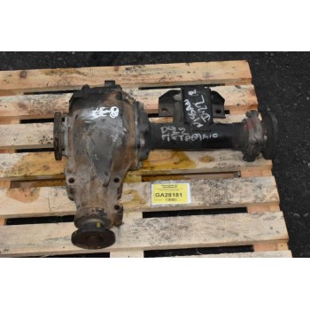 Διαφορικό Μπροστά Nissan Navara D22 133PS YD25 8X37 2001-2005