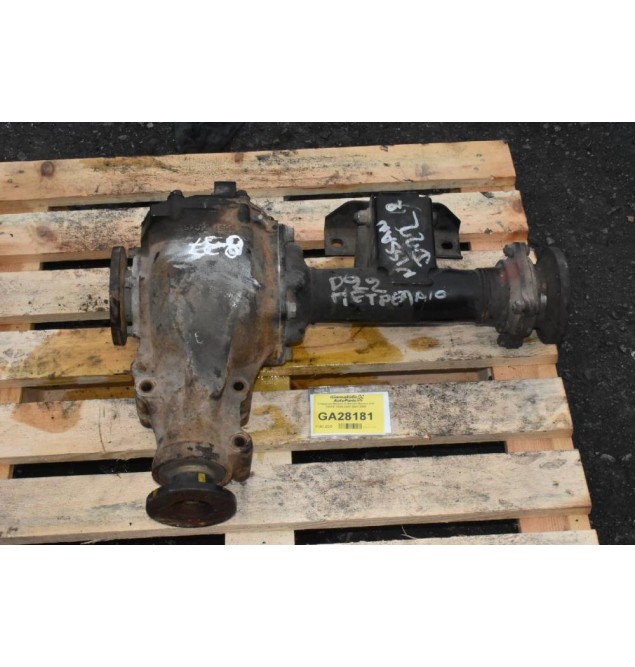 Διαφορικό Μπροστά Nissan Navara D22 133PS YD25 8X37 2001-2005
