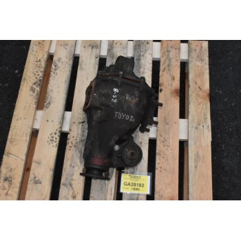 Διαφορικό Μπροστά Toyota Hilux LN170 8X39 1998-2005