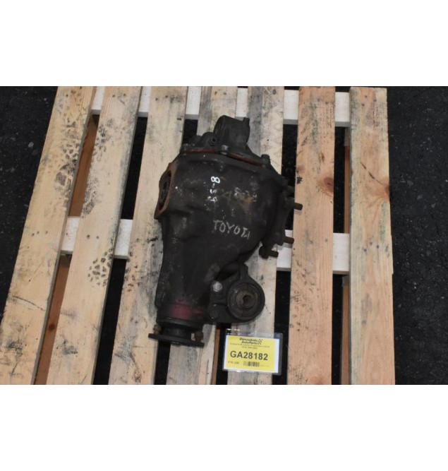 Διαφορικό Μπροστά Toyota Hilux LN170 8X39 1998-2005