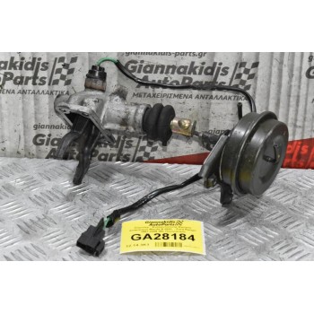 Κόμπλερ - Ενεργοποιητής Εμπρός Διαφορικού Mazda B 2500  - Ford Ranger 1997-2005 (Με Πνευματικό)